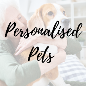 Personalised Pets