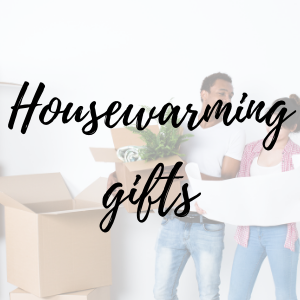 Personalised Housewarming Gifts
