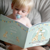 Personalised Big Brother Story Book - For new big brothers-Poppy Stop-Poppy Stop