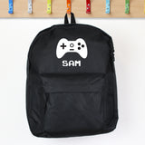 Personalised Gaming Backpack