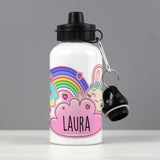 Personalised Cute Bunny Drinks Bottle PMC Personalised Cute Bunny Drinks Bottle poppystop.com