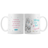 Personalised Me to You Mum to Be Mug-PMC-Poppy Stop