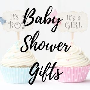 Baby shower gifts - Baby shower gift ideas - Personalised baby shower gifts - Personalised gifts - Poppy Stop