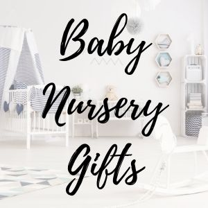 Baby Nursery Gifts - Baby Gifts - Baby Nursery - Baby Bedroom - Baby bedroom Gifts - personalised baby gifts are available at Poppy Stop