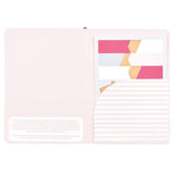 BUSY LIFE NOTEBOOK - A6 PAPER VIBRANT VIBES - BUSY B-Poppy Stop-Poppy Stop