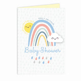 Personalised Baby Shower and New Baby Card-PMC-Poppy Stop