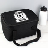 Personalised Football Fan Lunch Bag Personalised Football Fan Lunch Bag PMC poppystop.com
