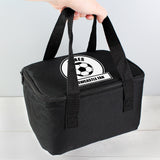 Personalised Football Fan Lunch Bag Personalised Football Fan Lunch Bag PMC poppystop.com