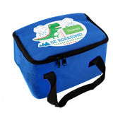 Personalised 'Be Roarsome' Dinosaur Lunch Bag Personalised 'Be Roarsome' Dinosaur Lunch Bag PMC poppystop.com