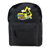 Personalised Digger Backpack