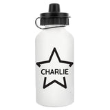 Personalised Star Drinks Bottle Personalised Star Drinks Bottle PMC poppystop.com