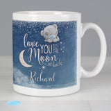 Personalised Me to You 'Love You to the Moon and Back' Mug-Poppy Stop-Poppy Stop